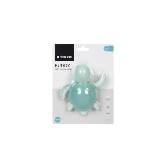 Badethermometer Buddy Mint Badethermometer Buddy Mint - KikkaBoo 31405010041KB