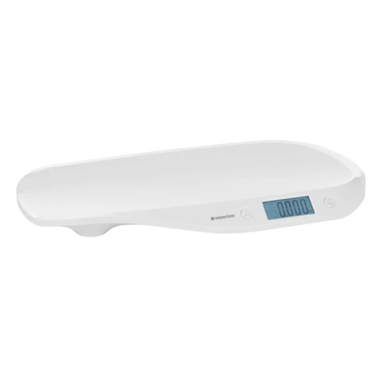 Digitale Babywaage Lyra White Digitale Babywaage Lyra White - KikkaBoo 31405010048KB