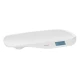 Digitale Babywaage Lyra White Digitale Babywaage Lyra White - KikkaBoo 31405010048KB