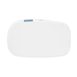 Digitale Babywaage Lyra White Digitale Babywaage Lyra White