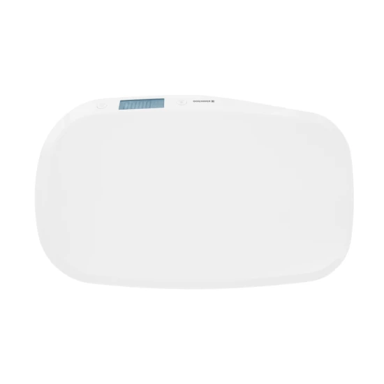 Digitale Babywaage Lyra White Digitale Babywaage Lyra White - KikkaBoo 31405010048KB