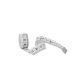 Digitale Babywaage Lyra White Digitale Babywaage Lyra White - KikkaBoo 31405010048KB