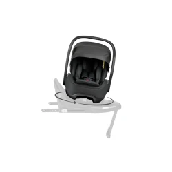 Kindersitz 40-87 cm i-Class i-SIZE Noir