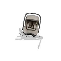 Kindersitz 40-87 cm i-Class i-SIZE Champagne