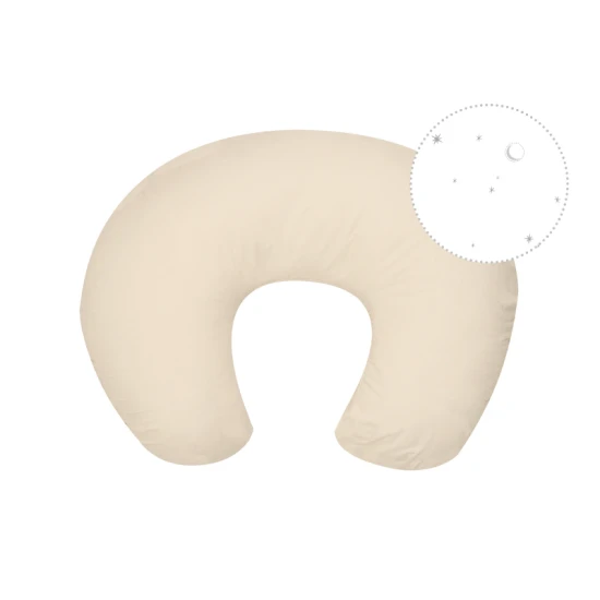 Stillkissen Dream Big Beige - KikkaBoo 41304060058KB