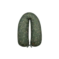 Stillkissen 2in1 Secret Garden Green
