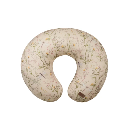 Stillkissen Secret Garden Beige - KikkaBoo 41304060074KB