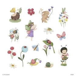 Rosa und Freunde Tattoos