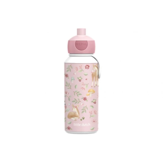 Trinkflasche 400 ml - Fairy Garden von Little Dutch
