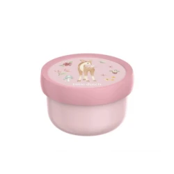 Fairy Garden Obstkiste mit Gabel