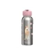 Fairy Garden Thermosflasche mit abnehmbarem Riemen und Strohhalm