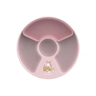 Kinderteller unterteilt nach Fairy Garden