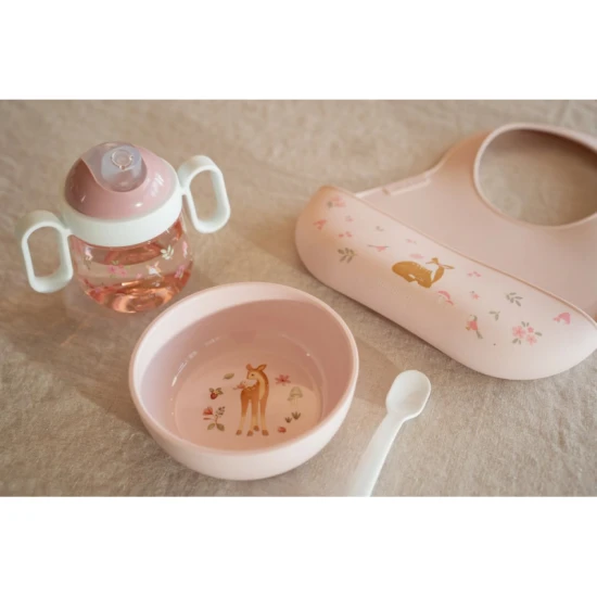 Fairy Garden Schüssel: Spaß und einfaches Füttern für die Kleinen