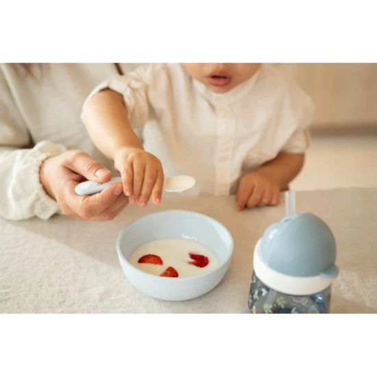 Forest Friends Kinderschüssel: Ideal für erste Snacks und größere Portionen!