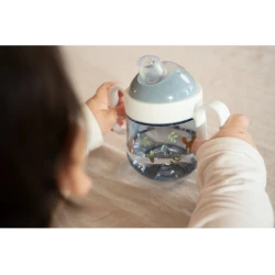 Becher mit Mundstück 200 ml Forest Friends