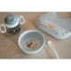 Die ersten Löffel für Ihr Baby mit praktischem Etui und Waldtier-Motiv