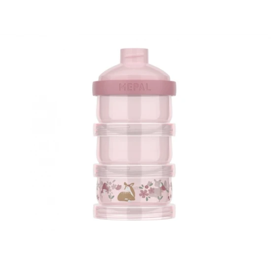 Fairy Garden Milchpulverspender: Einfache Milchzubereitung zu Hause und unterwegs!