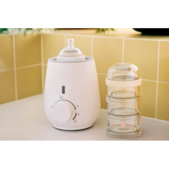 Fairy Garden Milchpulverspender: Einfache Milchzubereitung zu Hause und unterwegs!