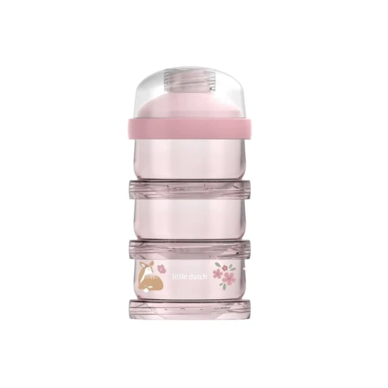 Fairy Garden Milchpulverspender: Einfache Milchzubereitung zu Hause und unterwegs!