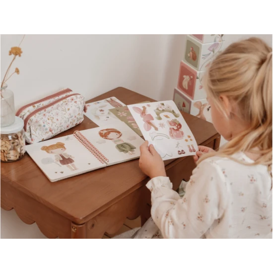 Fairy Garden – praktischer Koffer zur Organisation von Kunstbedarf