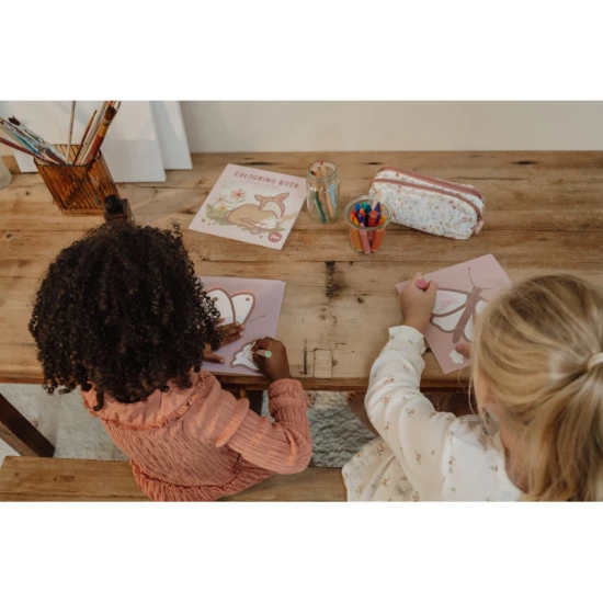 Fairy Garden – praktischer Koffer zur Organisation von Kunstbedarf