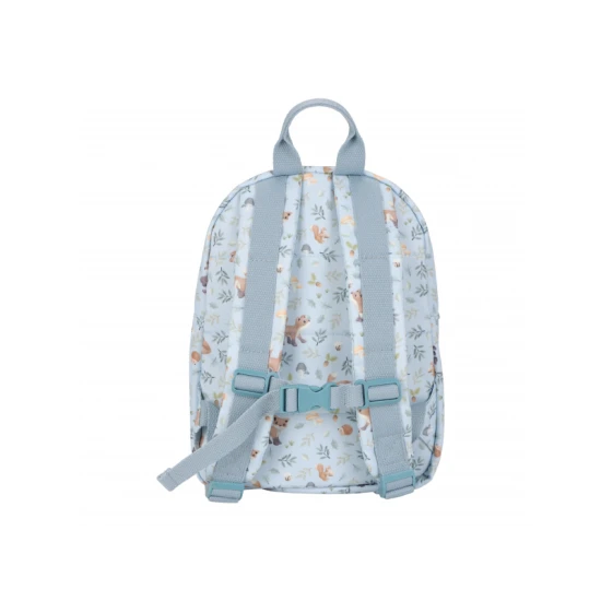 Little Dutch Kinderrucksack Forest Friends: Ein fröhlicher und praktischer Rucksack für kleine Entdecker