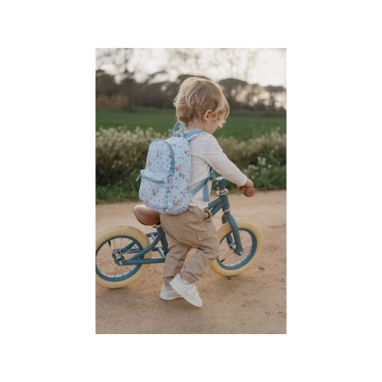 Little Dutch Kinderrucksack Forest Friends: Ein fröhlicher und praktischer Rucksack für kleine Entdecker