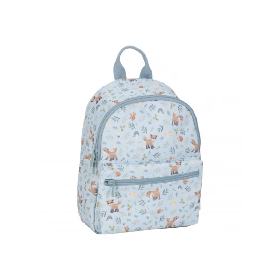Little Dutch Kinderrucksack Forest Friends: Ein fröhlicher und praktischer Rucksack für kleine Entdecker