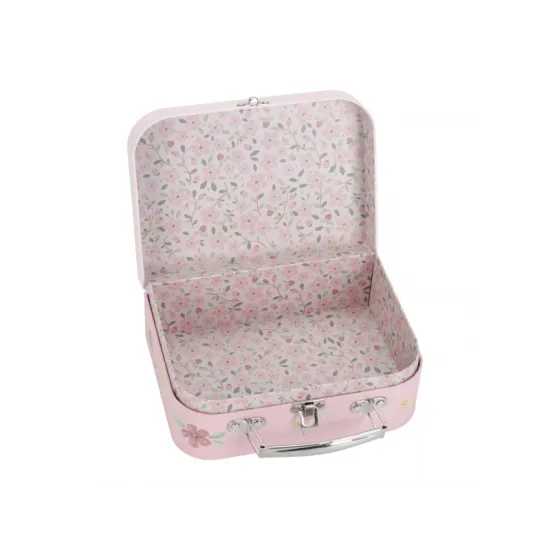 Fairy Garden Kinderkoffer mit Motiven aus dem Garten