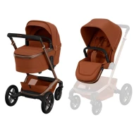 Fame Buggy 2in1 Copper Terra