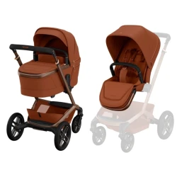 Fame Buggy 2in1 Copper Terra