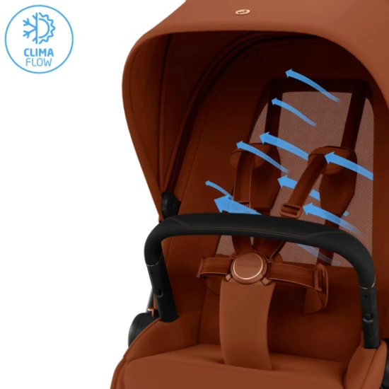 Fame Buggy 2in1 Copper Terra Maxi-Cosi Fame Buggy 2in1 Copper Terra