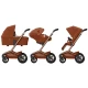 Fame Buggy 2in1 Copper Terra Maxi-Cosi Fame Buggy 2in1 Copper Terra