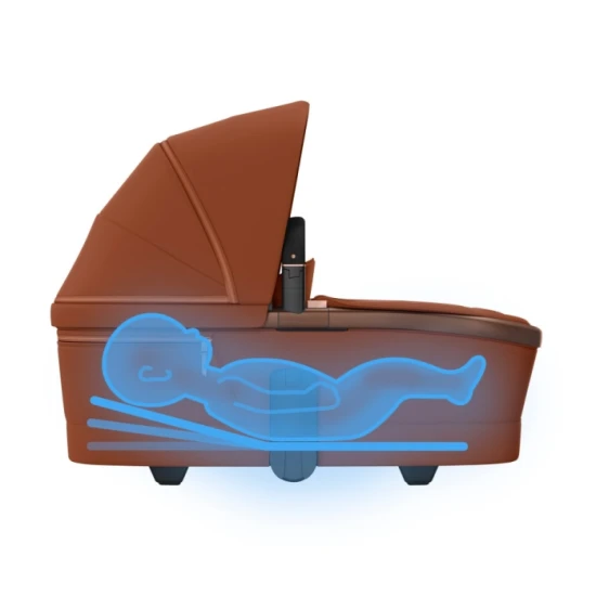 Fame Buggy 2in1 Copper Terra Maxi-Cosi Fame Buggy 2in1 Copper Terra