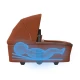 Fame Buggy 2in1 Copper Terra Maxi-Cosi Fame Buggy 2in1 Copper Terra