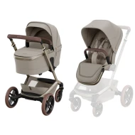 Fame Buggy 2in1 Saphire Sand