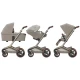 Fame Buggy 2in1 Saphire Sand Maxi-Cosi Fame Buggy 2in1 Saphire Sand