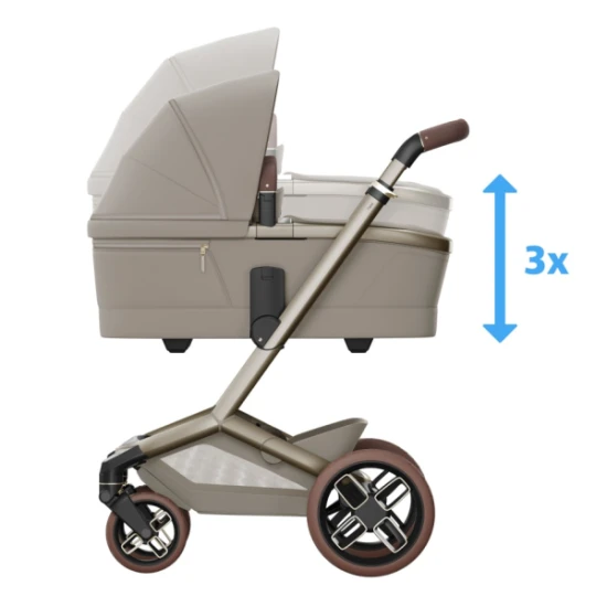Fame Buggy 2in1 Saphire Sand Maxi-Cosi Fame Buggy 2in1 Saphire Sand