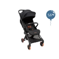 Oslo Carbon Buggy Essential Black