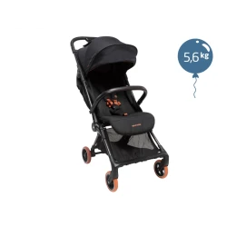 Oslo Carbon Buggy Essential Black
