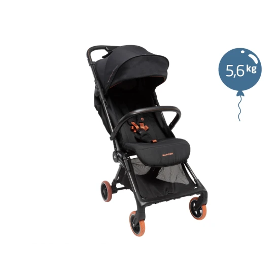 Maxi-Cosi Oslo Carbon Buggy Essential Black