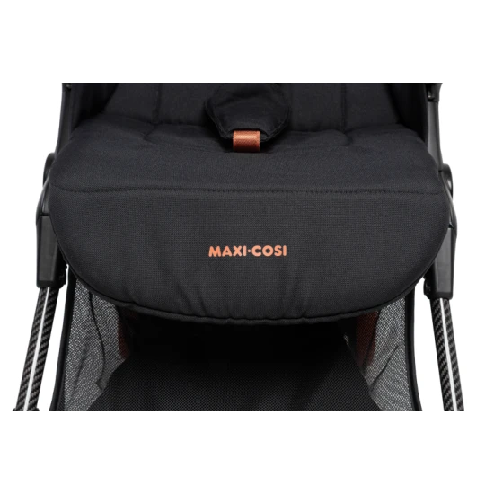 Maxi-Cosi Oslo Carbon Buggy Essential Black