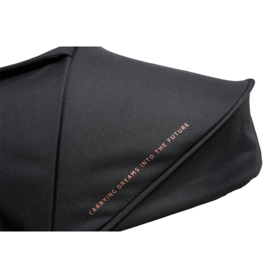 Maxi-Cosi Oslo Carbon Buggy Essential Black