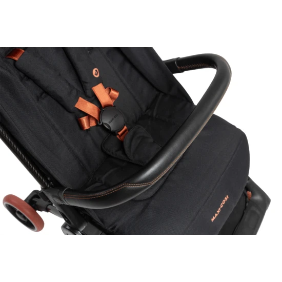 Maxi-Cosi Oslo Carbon Buggy Essential Black