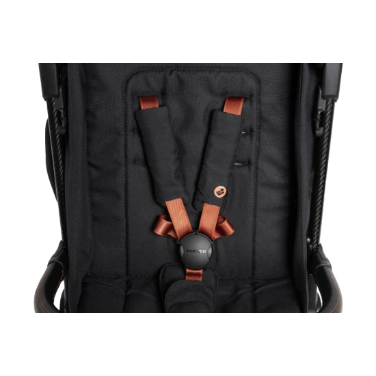 Maxi-Cosi Oslo Carbon Buggy Essential Black