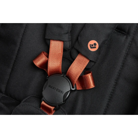Maxi-Cosi Oslo Carbon Buggy Essential Black