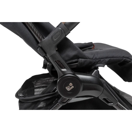 Maxi-Cosi Oslo Carbon Buggy Essential Black