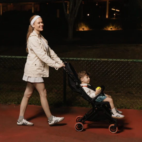 Maxi-Cosi Oslo Carbon Buggy Essential Black