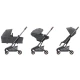 Maxi-Cosi Fame Cabin Buggy Moon Graphite