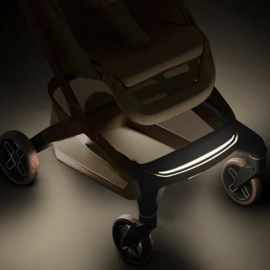 Fame Cabin Buggy Oak Truffle Maxi-Cosi Fame Cabin Buggy Oak Truffle